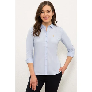 U.S. Polo Assn. Kadın Gömlek