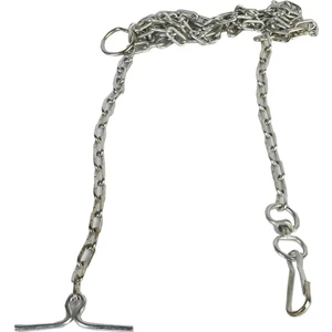 Köpek Zinciri 2 Metre - 30 No