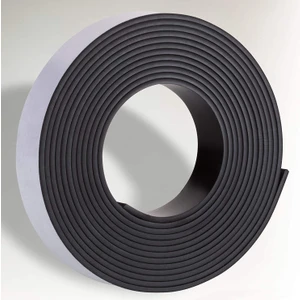 Yapışkanlı Şerit Mıknatıs Magnet Kes Kullan Kalınlık: 2 cm Genişlik -1,7 mm Kalınlık - 5 Metre