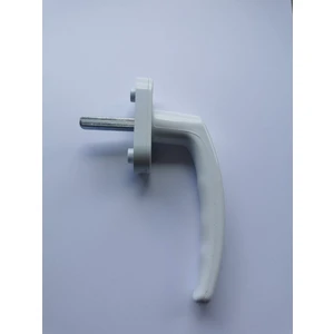 10 Adet Pimapen Pvc Pencere Kolu Beyaz