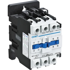 222710 Kontak 65A NC1-6511M 30KW 1na+1nk 220V Ac