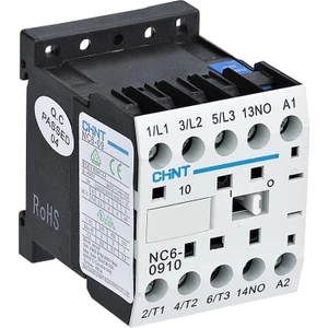 - 247469 NC6-0901M 4kw 9A 1nk 220V Ac Mini Kontaktör