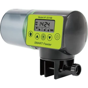 Otomatik Balık Besleyici Akıllı Zamanlayıcı Gıda Dağıtıcı Akvaryum ve Balık Tankı Için (Yurt Dışından)