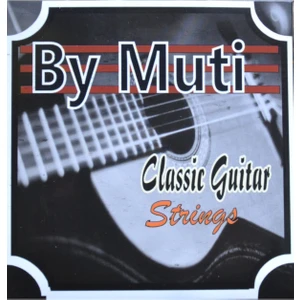 By Muti BM028 Klasik Gitar Teli Takım