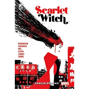 Scarlet Witch Cilt 2 - Cadılık Dünyası