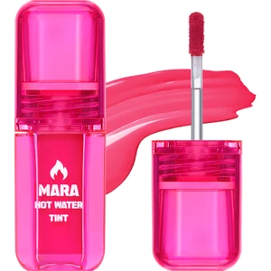 Black Rouge Uzun Süre Kalıcı ve Mat Su Bazlı Likit Tint LV02 Piquant Mara (Açık Pembe) - 4.5 gr