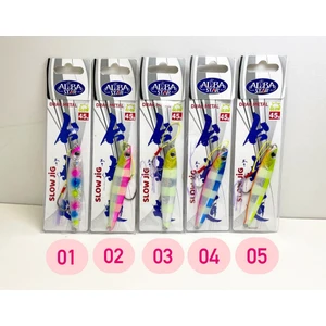 Albastar Drag Metal Slow Jig 45GR