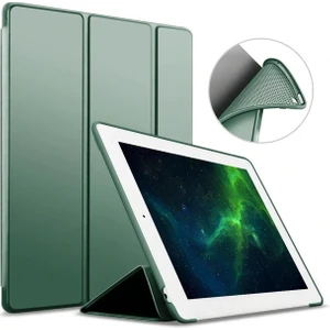 iPad 2 3 4 Kılıf Arkası Silikon Smart Case A1395 A1396 A1397 A1416 A1430 A1403 A1458 A1459 A1460