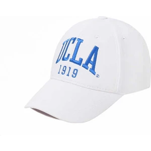 Ballard Beyaz Mavi Baseball Cap Nakışlı - Unisex Şapka