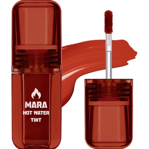 Black Rouge Uzun Süre Kalıcı ve Mat Su Bazlı Likit Tint LV04 Hell Mara (Kiremit Kırmızısı) - 4.5 gr