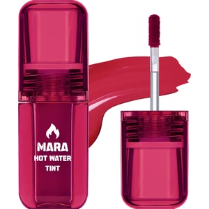 Black Rouge Uzun Süre Kalıcı ve Mat Su Bazlı Likit Tint LV05 Panic Mara (Koyu Pembe) - 4.5 gr