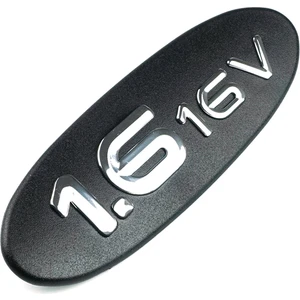 Bross Otomotiv Renault Megane MK1 1996-2004 Scenic RX4 7700432873 İçin Siyah 1.6 16V Kapı Bandı Çıta Yazısı