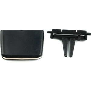 Bross Otomotiv BSP884 BMW E90 E91 E92 E93 İçin Hava Soğutucu Klima Gril Panel Düğmesi