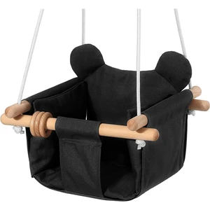 Panda Swing Çocuk Salıncağı Bebek Hamağı Salıncak Oda Salon Bahçe Salıncak Çocuk Bebek Salıncağı