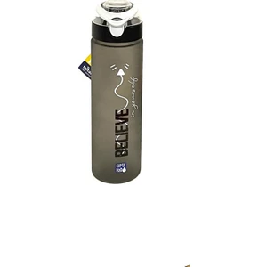 Siyah Belıeve Tritan Matara 600ML