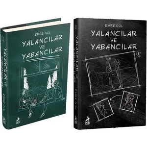 Yalancılar ve Yabancılar - 2 Kitap Set Ciltli - Emre Gül