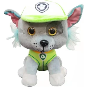 25 cm Hayvanlar Paw Patrol Köpek Peluş Oyuncak  (Yurt Dışından)