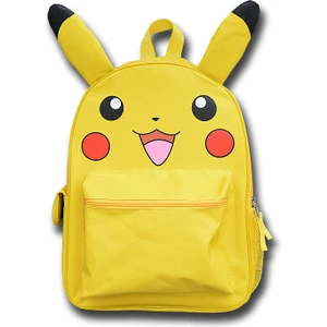 Karikatür Pikachu Sırt Çantası Ilköğretim Okulu Çantası (Yurt Dışından)