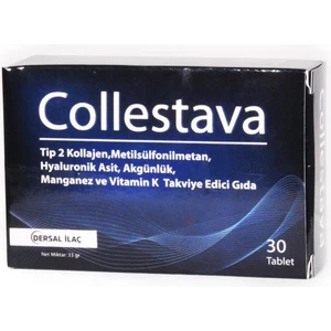 Dersal Collestava 30 Tablet