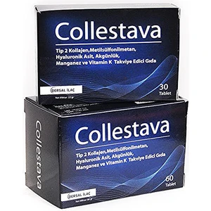 Dersal İlaç Collestava Paketi
