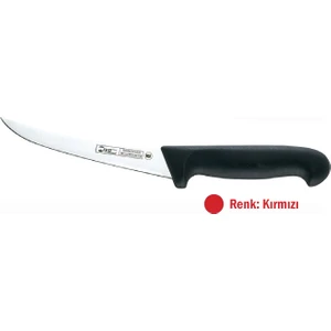 55001 Professional Line I 15CM Kırmızı Kemik Sıyırma Bıçağı​​