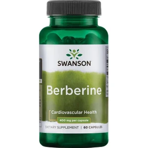 Berberine 400MG 60 Capsul