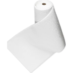 Valery Home Yıkanabilir Post Peluş Yolluk Beyaz