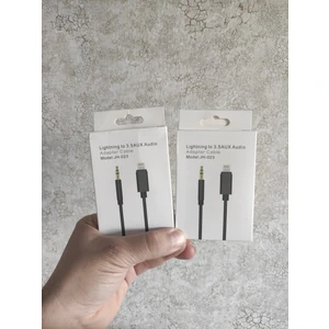 Iphone x Xs Dönüştürücü Aux Kablo 3.5mm