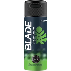 BLADE DEO GREEN DREAM 150 ml.