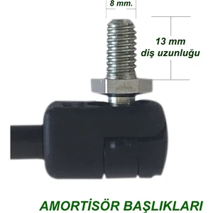 Binbir Trend Başak 2090 S / Tümosan 8175 7255059  Arka Cam Amrt