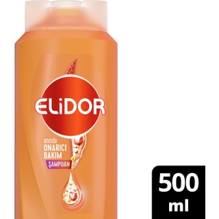 Elidor Superblend Saç Bakım Şampuanı Anında Onarıcı Bakım C Vitamini Keratin Seramid 500 ml