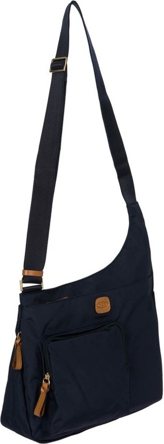 Bric's Milano Bric's 2732 Bric's X-Bag Postacı Çantası 32X28X8 cm görsel 2