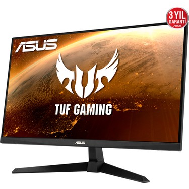 Asus Tuf Gaming VG277Q1A 27 inç 165Hz 1ms Full HD FreeSync Fiyatı
