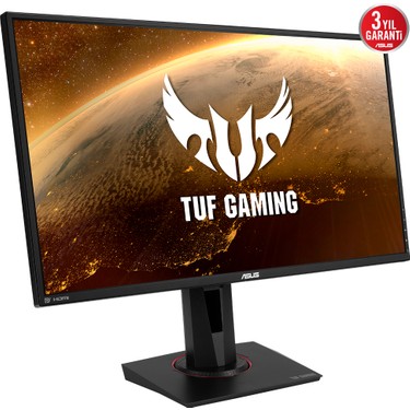 Asus Tuf Gaming VG27AQZ 27 inç 165Hz 1ms WQHD Adaptive Sync Fiyatı