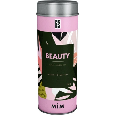 Mim Tea Beauty Tea - Güzellik Çayı 50