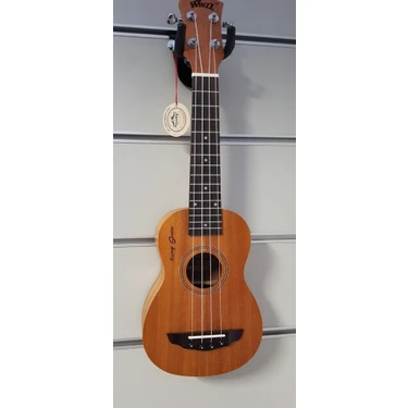 Cremonia AU07L-21 Winzz Soprano Ukulele