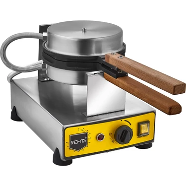 Remta Çevirmeli Bubble Waffle Makinesi -