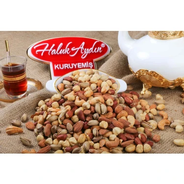 Haluk Aydın Kuruyemiş Lüks Karışık 1000