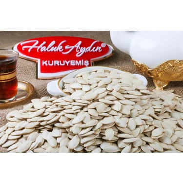 Haluk Aydın Kuruyemiş Nevşehir Çiğ Kabak Çekirdeği 500