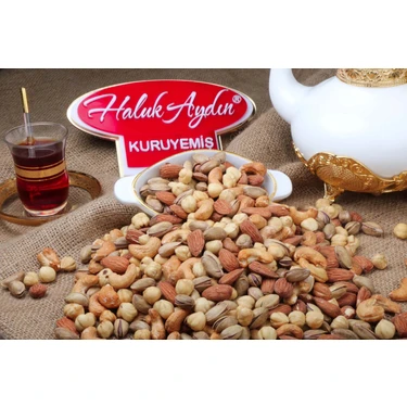Haluk Aydın Kuruyemiş Ultra Lüks Karışık 500
