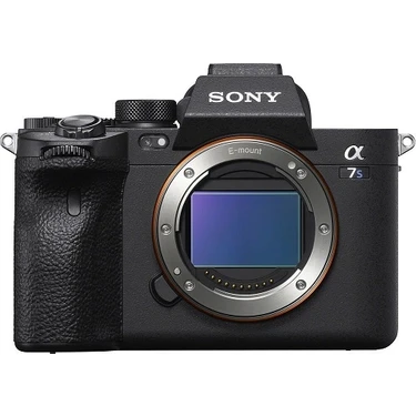 Sony A7S Iıı Body Aynasız Fotoğraf