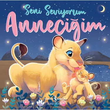 Seni Seviyorum Anneciğim – Stephanie