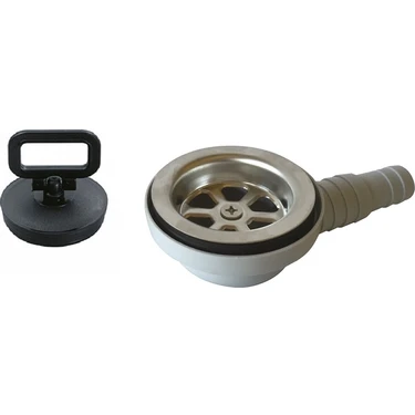 Can Lavabo Süzgeci 90