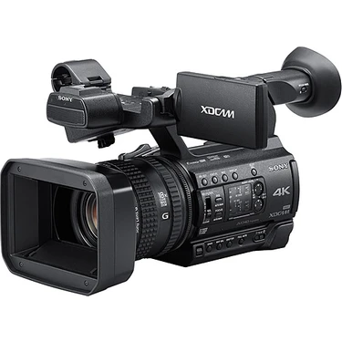 Sony PXW-Z150 4K Xdcam Profesyonel Video