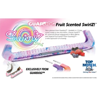 Guardog Swirlz Buz Pateni Bıçak