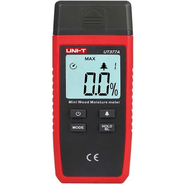 Uni-T UT-377A Ahşap Nem
