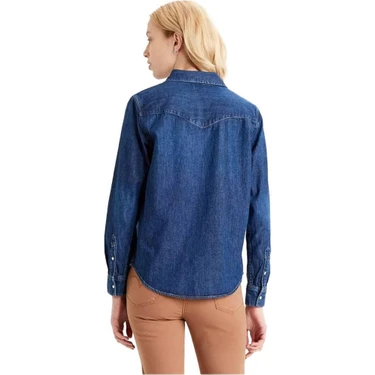 Levis essential western sale