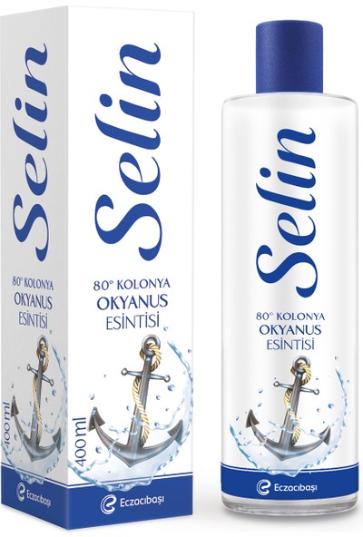 Selin Okyanus Esintisi Kol Pet 400 ml