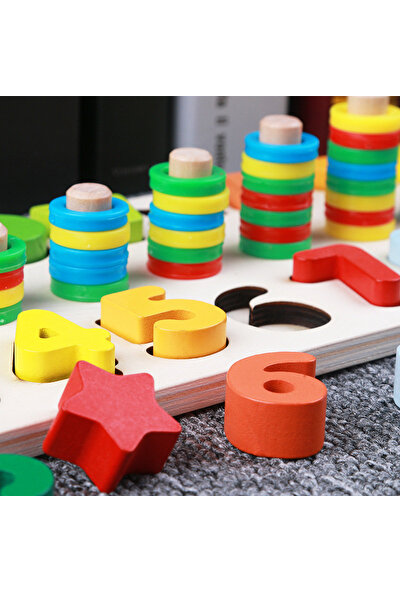 Shun Montessori Eğitici Oyuncak (Yurt Dışından)