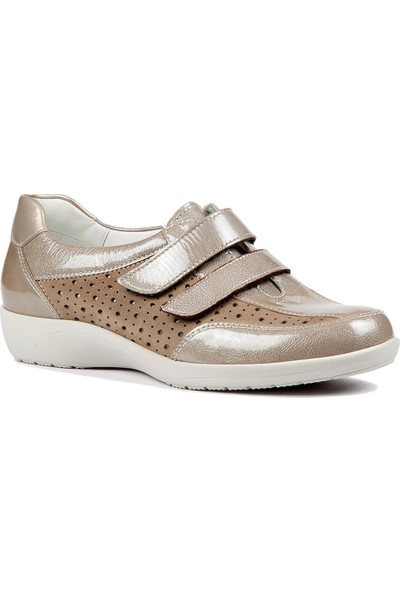 Arashoes 37529 Ara Shoes Kadın Dolgu Topuk Velkrolu Ayakkabı 3,5-8,5